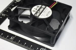 DC ファン：San Cooler 80、9A0812H430 1個組　新品未使用品