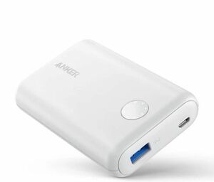 Anker PowerCore II モバイルバッテリー 大容量 ホワイト