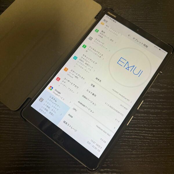 HUAWEI MediaPad M5 SHT-W09