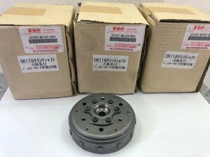 ■未使用品■格安部品■＜SUZUKI/スズキ＞32102-40JV0-RX0 ロータアッシマグネト（スズキ純正部品）3個 ■格安11,000円～■