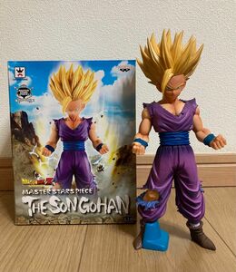 ドラゴンボールZ MASTER STARS PIECE （MSP）孫悟飯 フィギュア　開封品