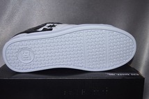 新品 26.0 DC SHOES アライアンス キルティング　ALLIANCE SE SNDC SHOE ＤＣシューズ ホワイト　白_画像9