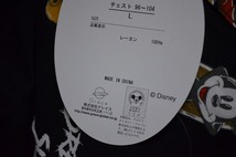 新品 L ディズニー ミッキーマウス サーフィン　アロハシャツ　シャツ 半袖 DISNEY_画像9