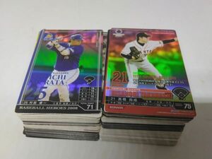 プロ野球 ジャンク カード など 大量 セット X