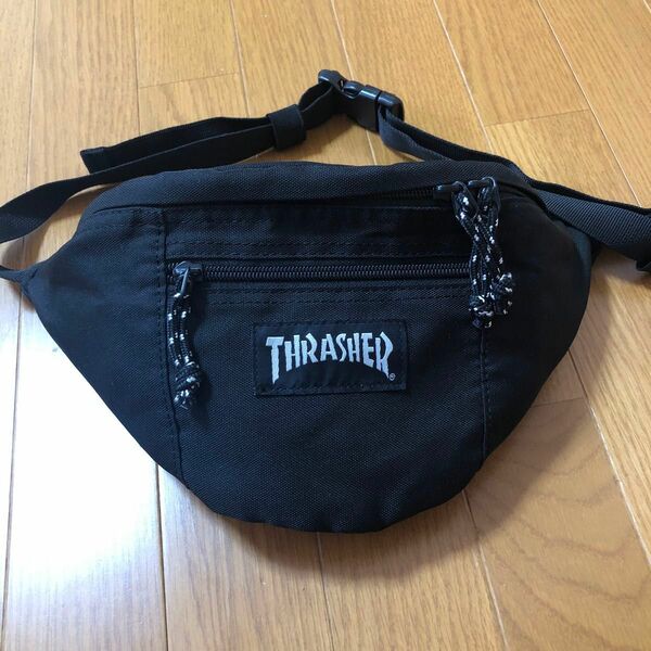 ウエストバッグ　THRASHER