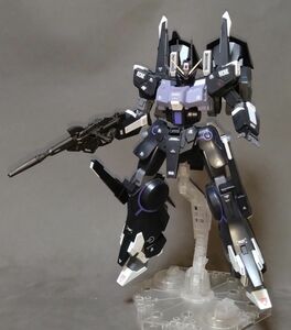 HGUC　シルヴァ・バレト・サプレッサー　全塗装済完成品　 機動戦士ガンダム ガンプラ