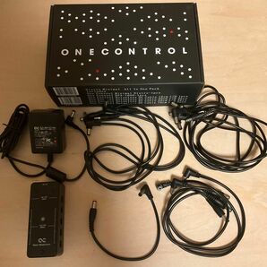 One Control Distro Minimal All in One Pack エフェクター用パワーサプライ