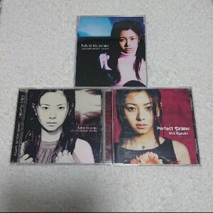 倉木麻衣 CD3枚セット