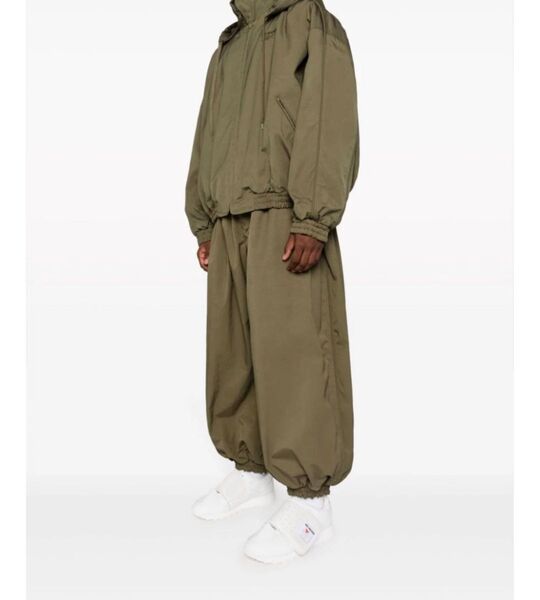 HEDMAYNER Reebok23AW TRACK PANTS JOGGER