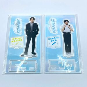 【新品・未開封品】映画 カラオケ行こ！ アクリルスタンド 成田狂児 岡聡実 2種セット 綾野剛 齋藤潤