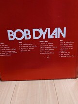 ボブ・ディラン　LPレコード　ギフトパックシリーズ_画像5