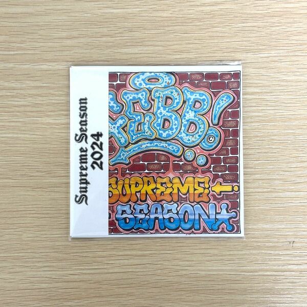 FEBB / SUPREME SEASON CD