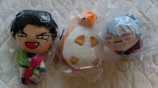 吸血鬼すぐ死ぬ いろんなジョン おひるねこ ロナルド 半田桃 3点