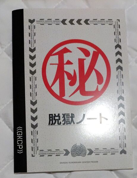 同封50円 ダウンタウン ガキの使いあらへんで マル秘 脱獄ノート