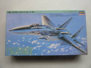 1/72 ハセガワ　F-15J　ジャンク