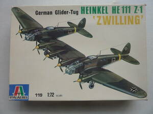 1/72ita rely HE 111 Z