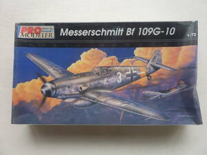 1/72 PRO　MODELER　Bf　109G-10