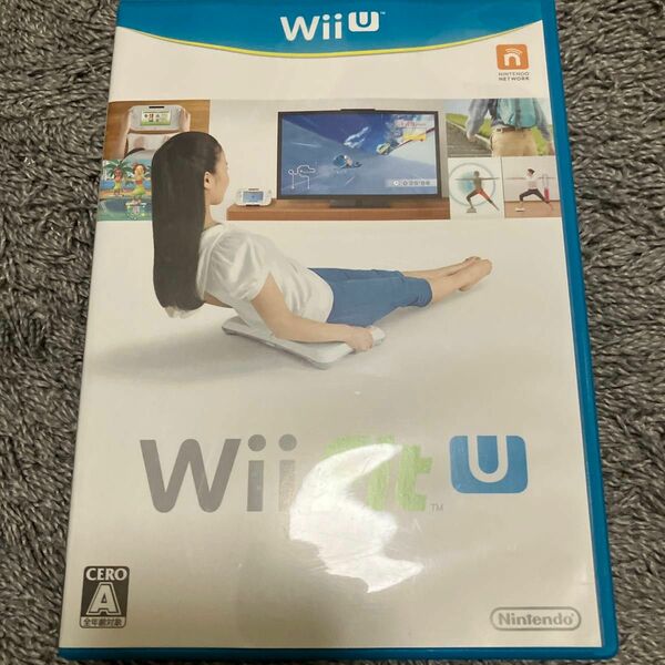 Wii Fit U WiiU ソフト