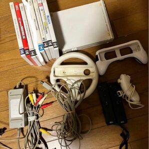 Wii ソフト コントローラー リモコン ゲーム