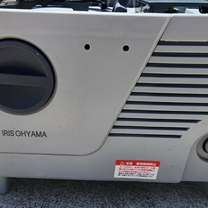 アイリスオーヤマ タンク式高圧洗浄機 SBT-412 動作品ですがジャンク扱いですの画像6