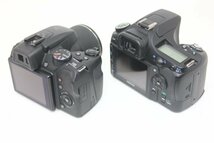 【カメラ2台まとめ売り】PENTAX K200D・FUJIFILM SL1000 #0093-710_画像3
