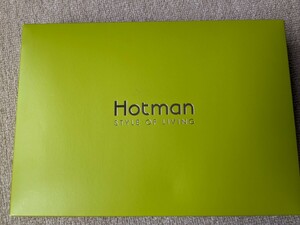 Hotmanホットマン★バスタオル＆フェイスタオルセット★新品未使用