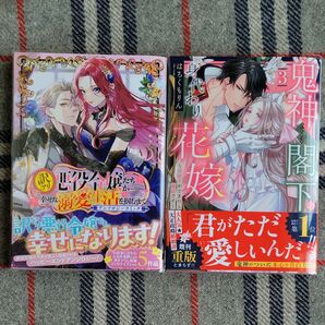 訳アリ悪役令嬢たちが幸せな溺愛生活を掴むまで 鬼神閣下の身代わり花嫁 3