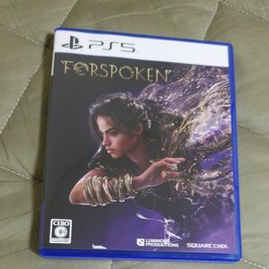 【PS5】 FORSPOKEN