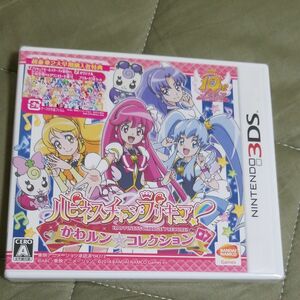 【3DS】 ハピネスチャージプリキュア！ かわルン☆コレクション