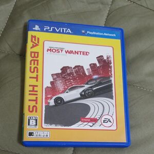 【PSVita】 ニード・フォー・スピード モスト・ウォンテッド [EA BEST HITS］