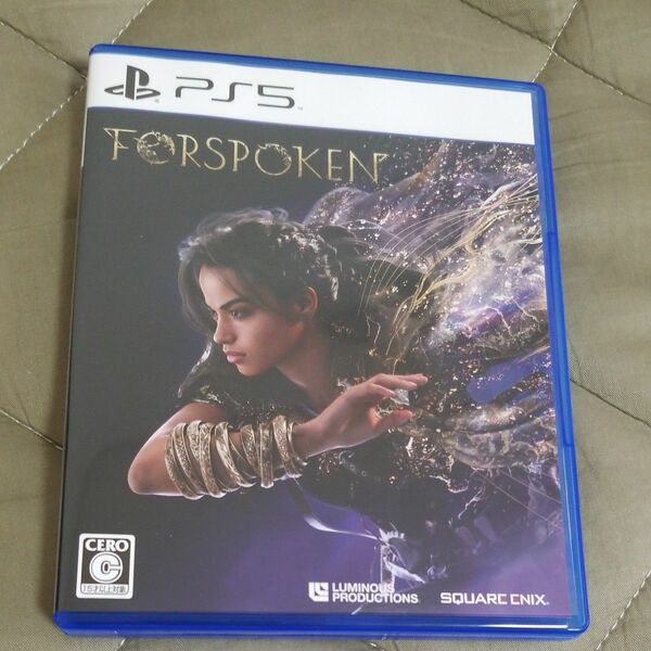 【PS5】 FORSPOKEN