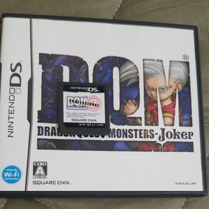 【DS】ドラゴンクエストモンスターズ ジョーカー2 プロフェッショナル