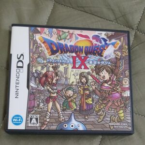 【DS】ドラゴンクエストIX 星空の守り人