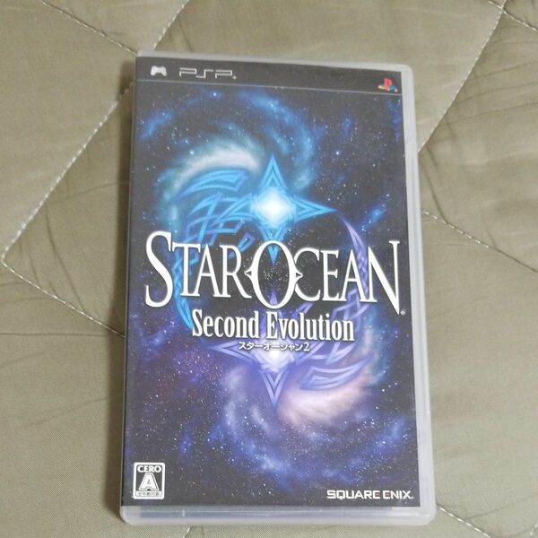 【PSP】 スターオーシャン2 Second Evolution
