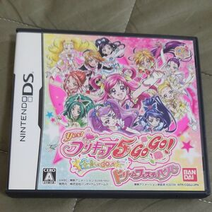 【DS】Yes！プリキュア5 GOGO！ 全員しゅーGO！ ドリームフェスティバル