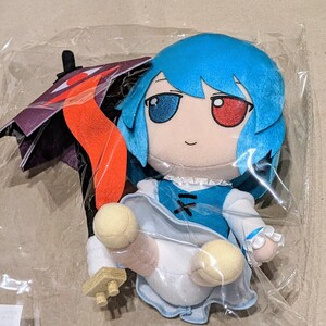 新品未開封 Gift 東方ぬいぐるみシリーズ 81【多々良小傘】 ふもふもこがさ。 / Touhou Plush Series 81 Kogasa Tatara FumoFumo Kogasa.