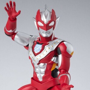 新品・輸送箱未開封 S.H.Figuarts ウルトラマンゼット ベータスマッシュ / S.H.フィギュアーツ ULTRAMAN Z BETA SMASH