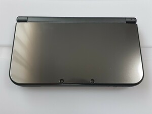 ワケありジャンク品　ニンテンドー3DSLL　ブラック