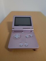 動作不良品　ゲームボーイアドバンスSP ゲームボーイアドバンス　ジャンクまとめ_画像2