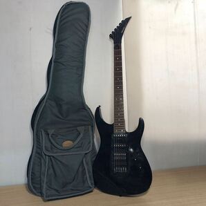 398 F【中古】Fernandes LIMITED EDITION エレキギターの画像1