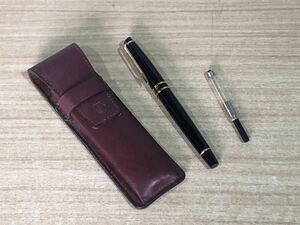 39F【中古】WATERMAN 万年筆