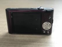 58F【中古】Panasonic LUMIX デジタルカメラ DMC-FX60 デジカメ　コンデジ_画像3