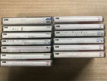 34H【中古】SONYTDKなどカセットテープ27本収納ケースセット_画像4