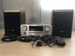 63H【中古】BOSE BOSE ボーズ　PLS-1310 DVD RECEIVER アンプ　プレイヤー　スピーカー　PLS-1510