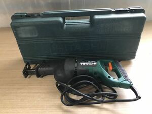 161F【中古】HITACHI 日立電子　セーバソー　CR 13VC