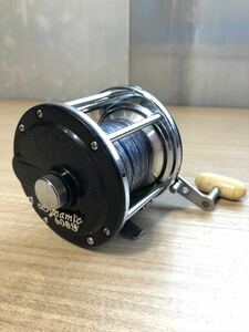 385 F【中古】Daiwa Daiwa SEIKO ING. Dynamic 600S ダイワ セイコー ダイナミック リール 釣り具 Dynamic 600S