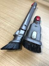 21H【ジャンク】dyson コードレスクリーナー SV11_画像9