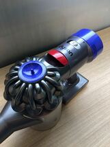 21H【ジャンク】dyson コードレスクリーナー SV11_画像4