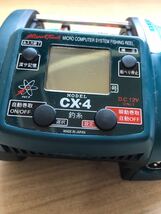 1 F【中古】Miya EpochミヤエポックC X -4COMMAND X4ミヤマエ大型電動リールコマンドCX4大物釣りCX -COMMAND X4_画像6