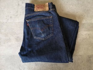 ヴィンテージ Levi's 501トルコ製 ユーロ リーバイス 90s w34 デニム ジーンズ BIGE USA アメリカ イギリス 英国 フランス ヨーロッパ 80s 